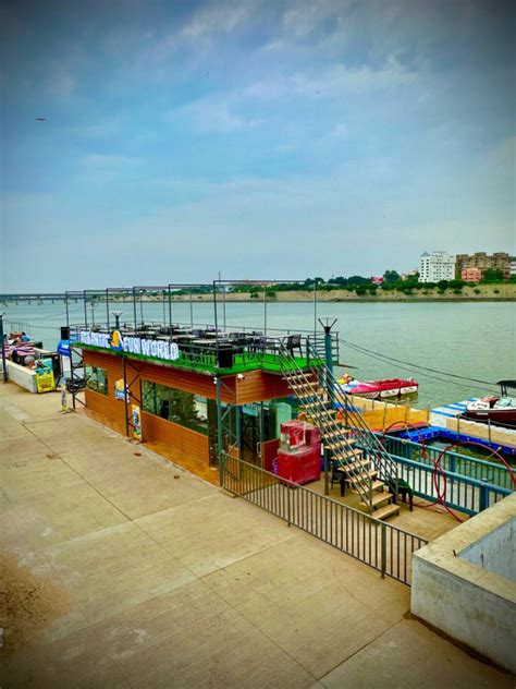 Experience Thrilling Waterfront Entertainment Zone Ahmedabad.